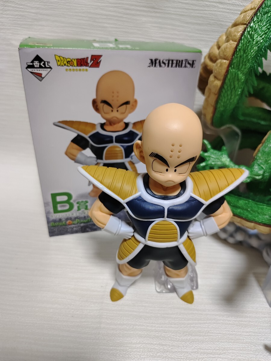 1 иен ~ Dragon Ball фигурка продажа комплектом б/у текущее состояние товар 