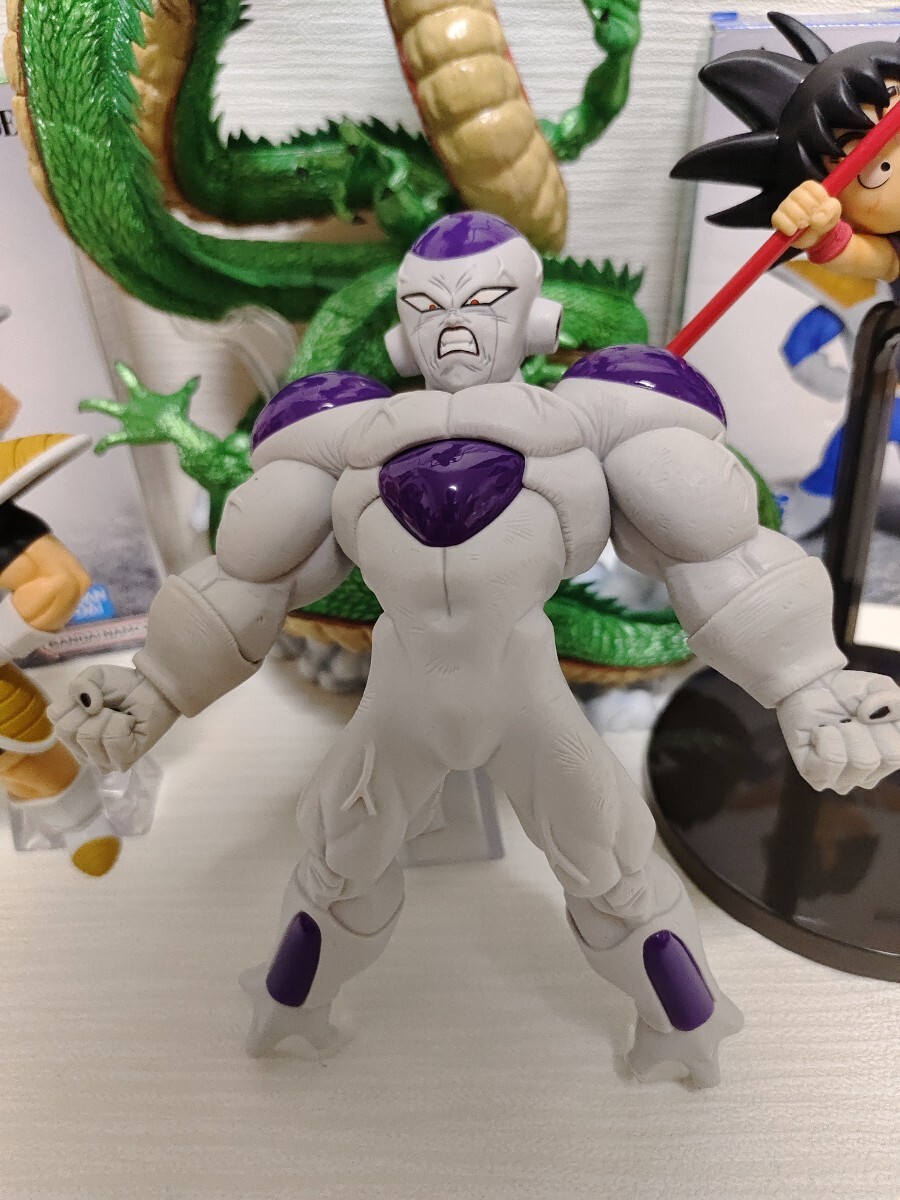 1 иен ~ Dragon Ball фигурка продажа комплектом б/у текущее состояние товар 