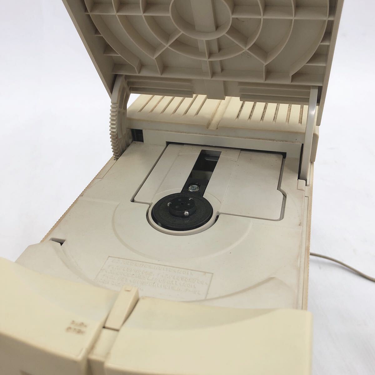 NEC PC-FX корпус + специальный контроллер PCFXpi-si-ef X retro игра игра машина Junk текущее состояние товар R.0520*