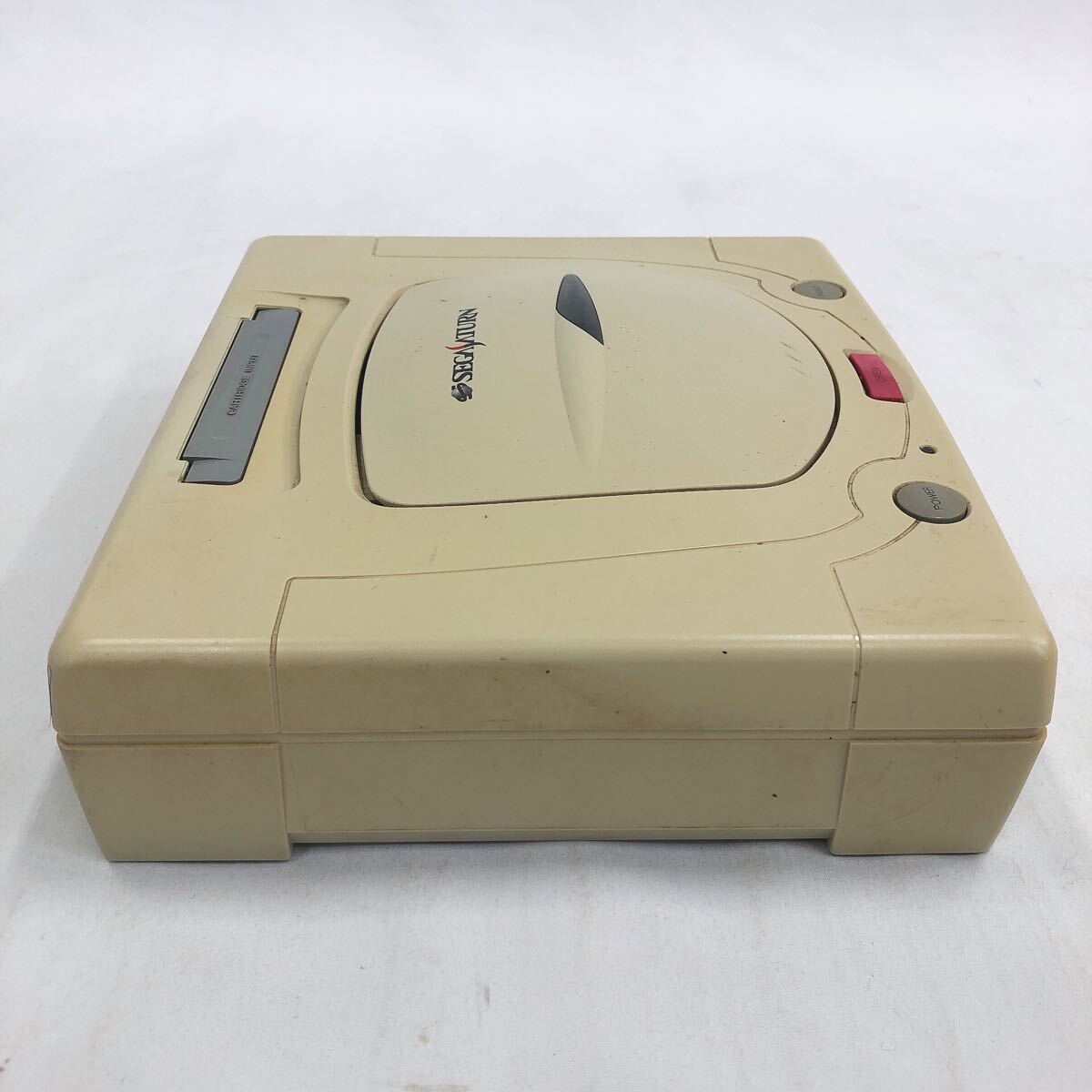  рабочий товар Sega Saturn корпус контроллер HST-3220 retro игра ge-. машина SEGA SEGASATURN R.0520*