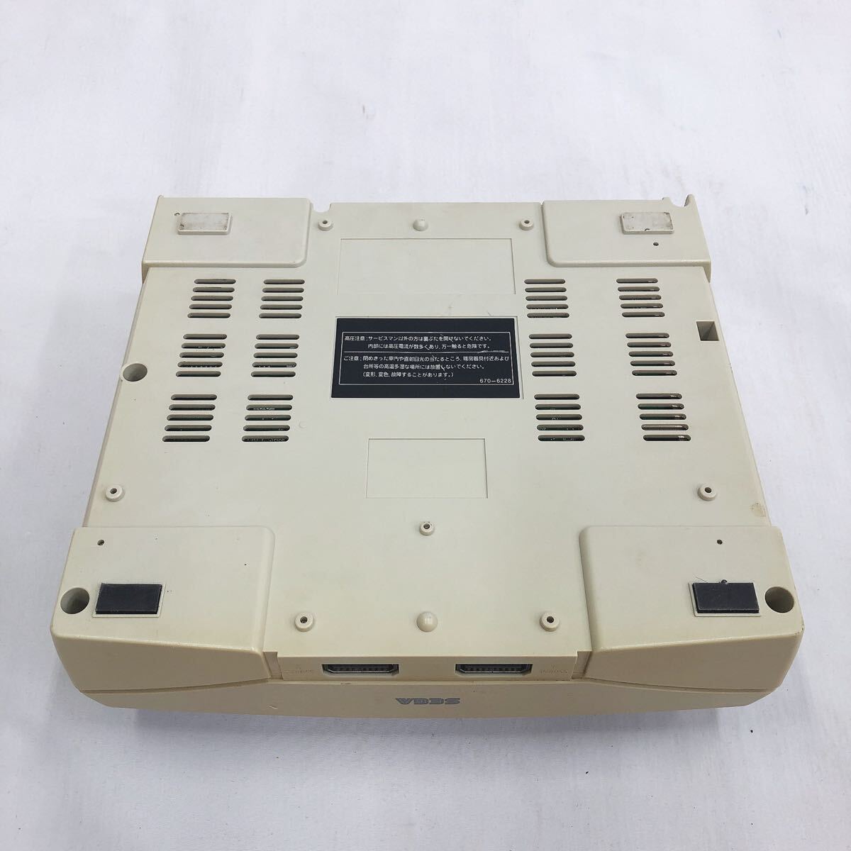  рабочий товар Sega Saturn корпус контроллер HST-3220 retro игра ge-. машина SEGA SEGASATURN R.0520*