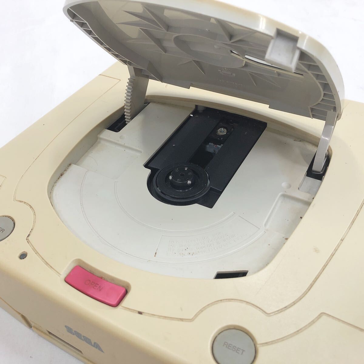  рабочий товар Sega Saturn корпус контроллер HST-3220 retro игра ge-. машина SEGA SEGASATURN R.0520*