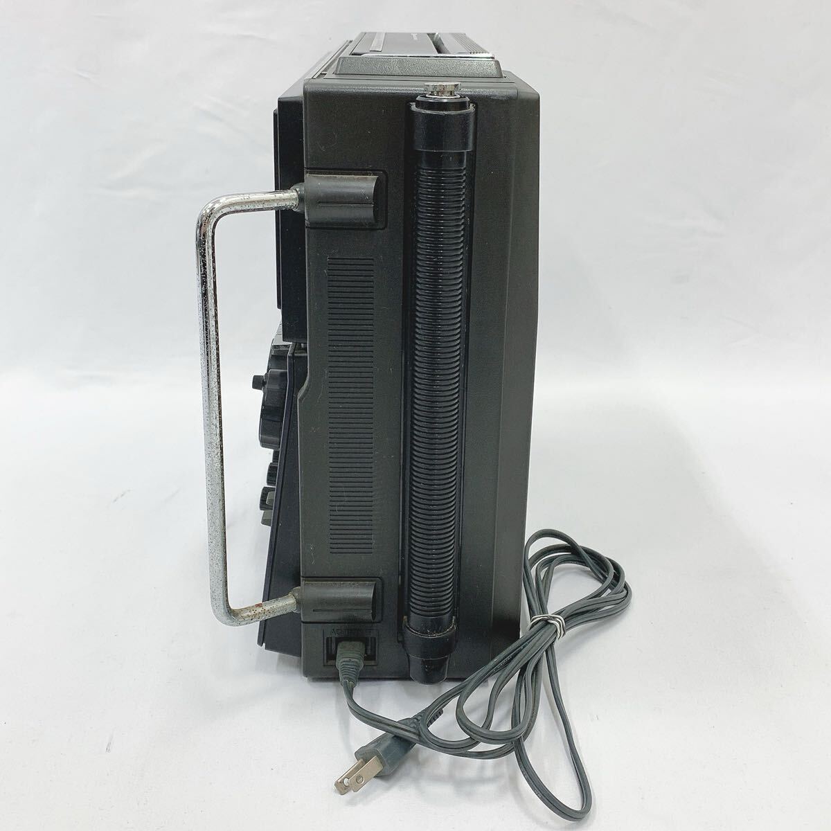 SONY Sony CF-5950 Sky сенсор кассета магнитофон BCL радио магнитола AM/PM/SW 5 частота электрический кабель имеется R.0530