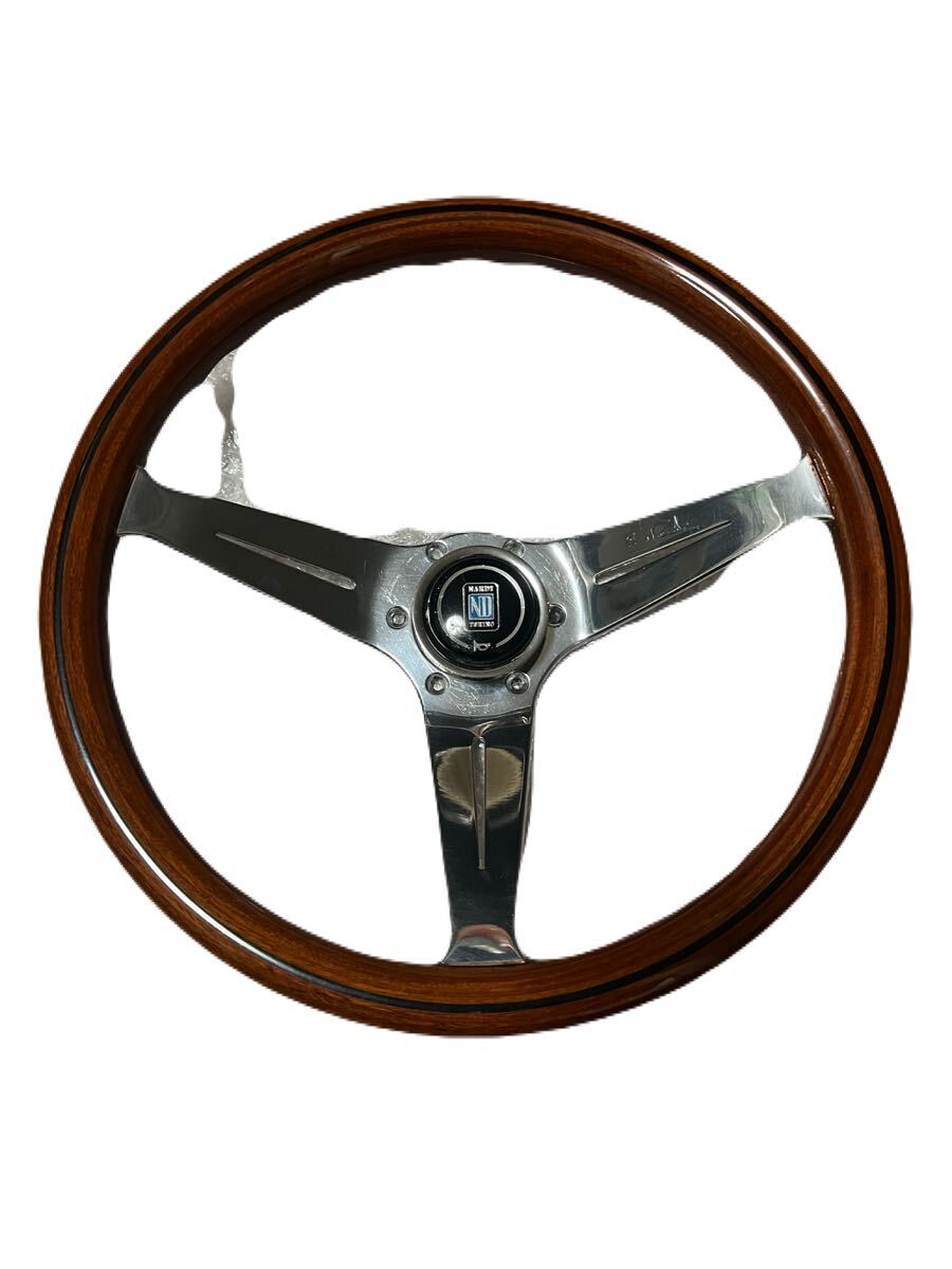 NARDI クラシック タイプラリー ディープコーン35パイ　FET正規品 NARDI [ CLASSIC LEATHER 35φ ] 350mm SPORTS TYPE ラリー