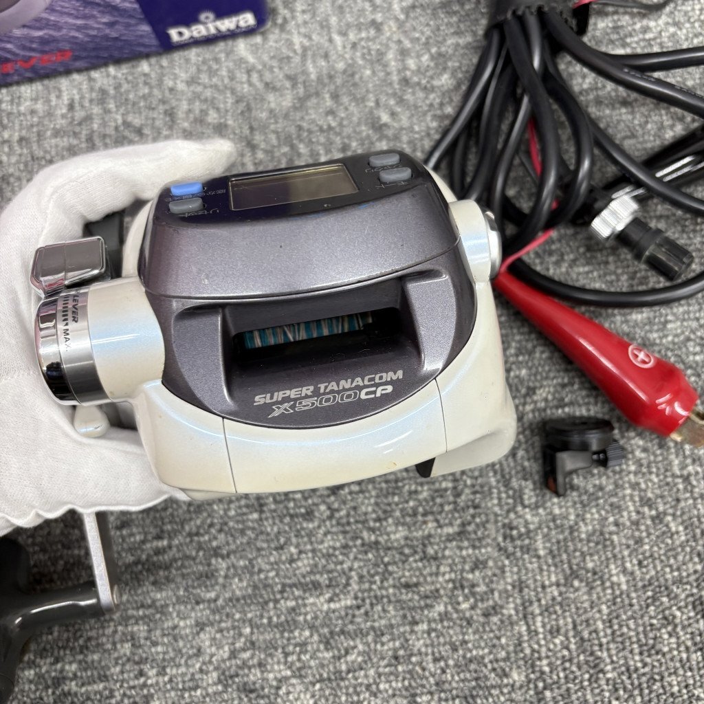 186892]○1円スタート○DAIWA ダイワ スーパータナコン-X SUPER