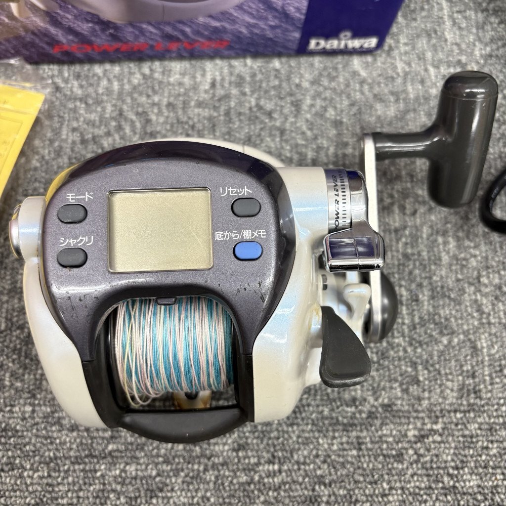 186892]○1円スタート○DAIWA ダイワ スーパータナコン-X SUPER