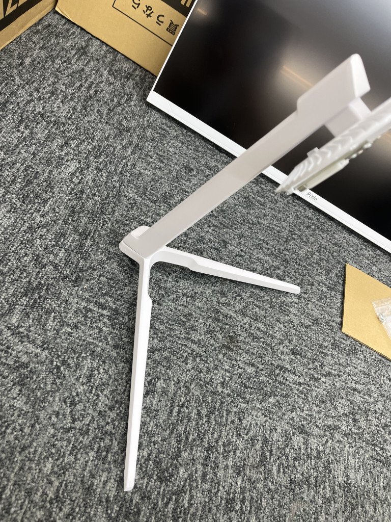 OG188225 【通電OK?動作未確認(rèn)】ピクシオ Pixio ゲーミングモニター PX27U WaveWhite ホワイト