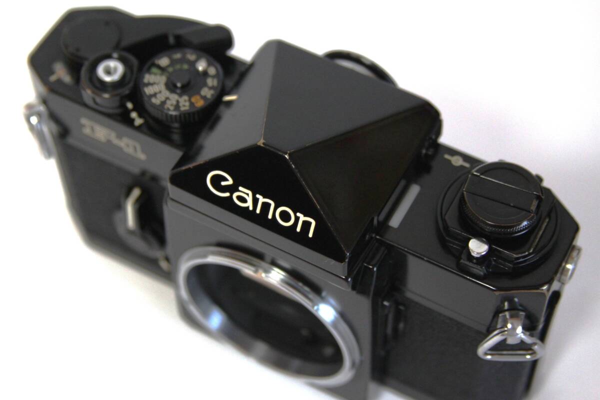 Canon F-1 キヤノン