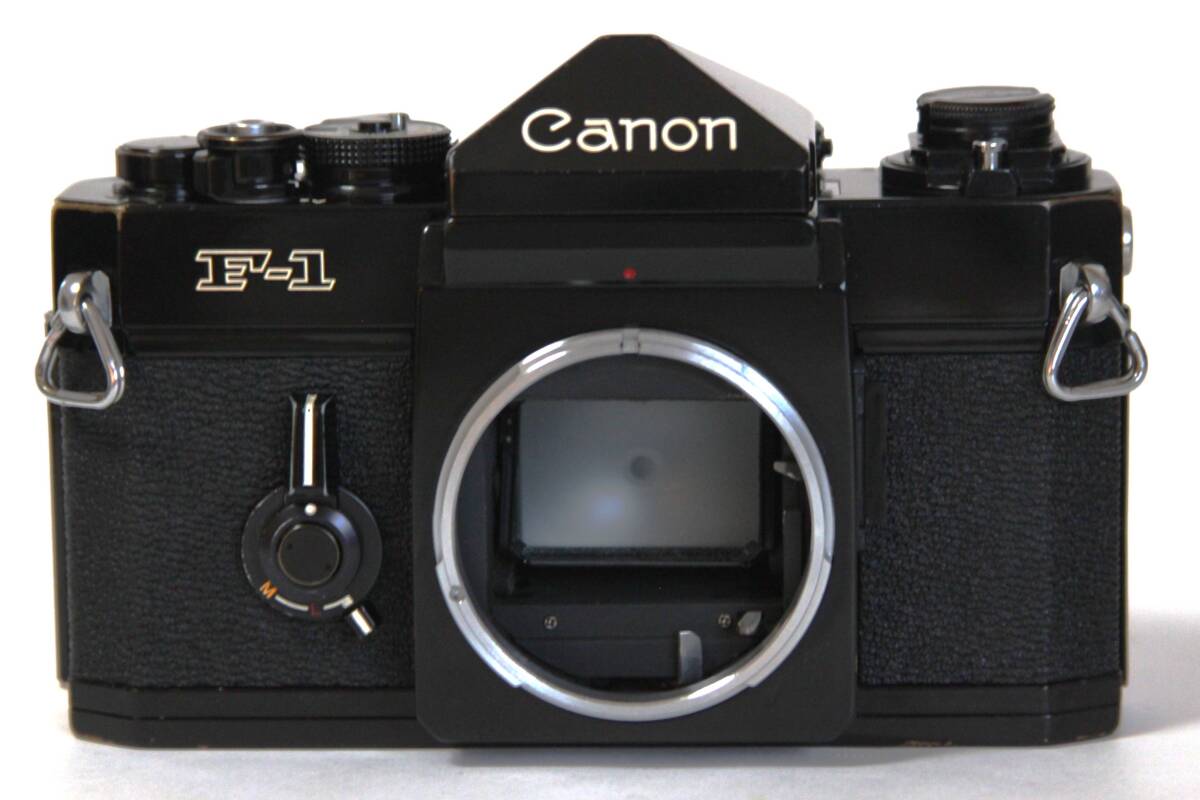 Canon F-1 キヤノン