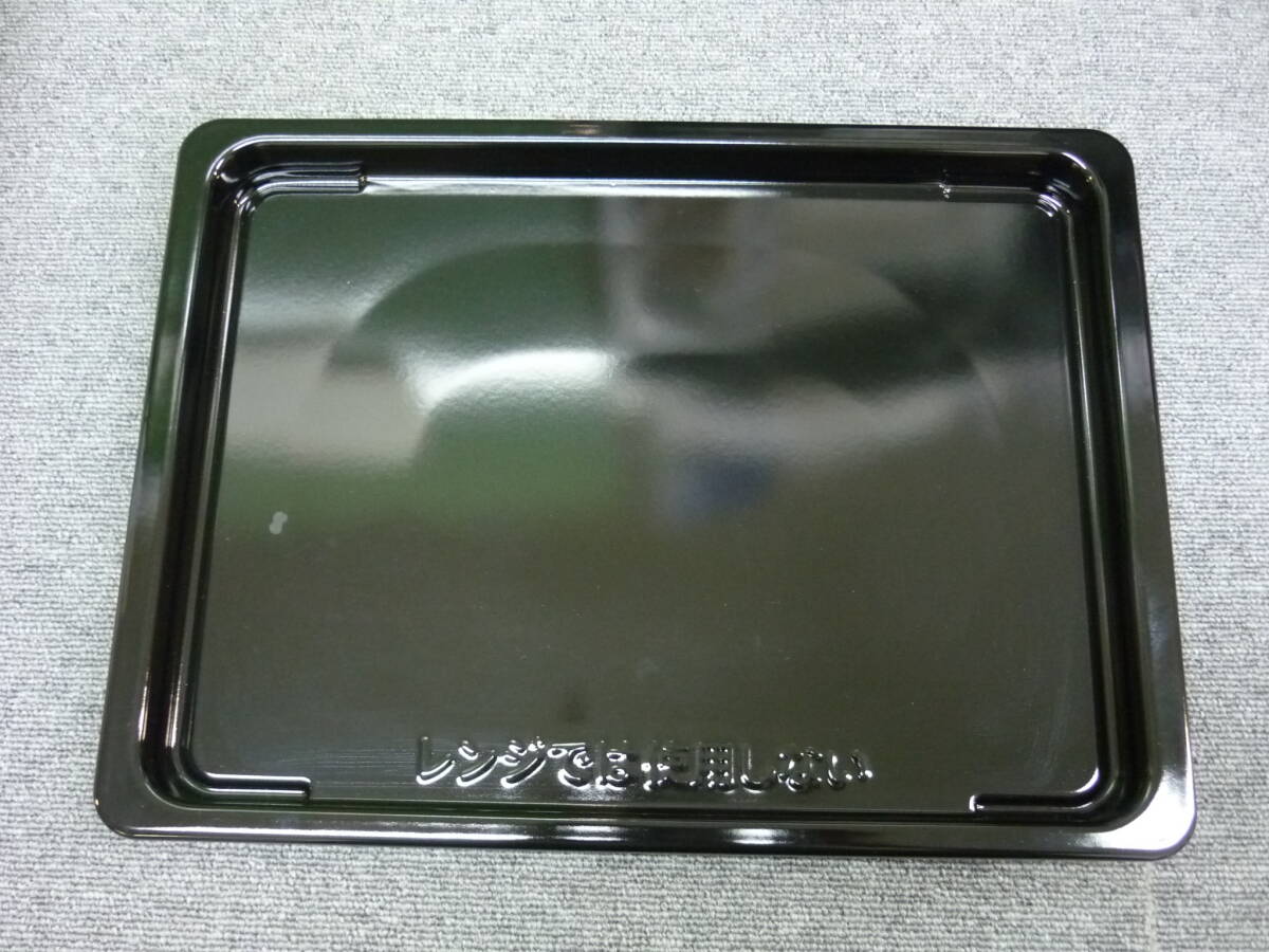 ■美品　SHARP スチームオーブンレンジ 角皿1枚 RE-SS26B用 中古品■