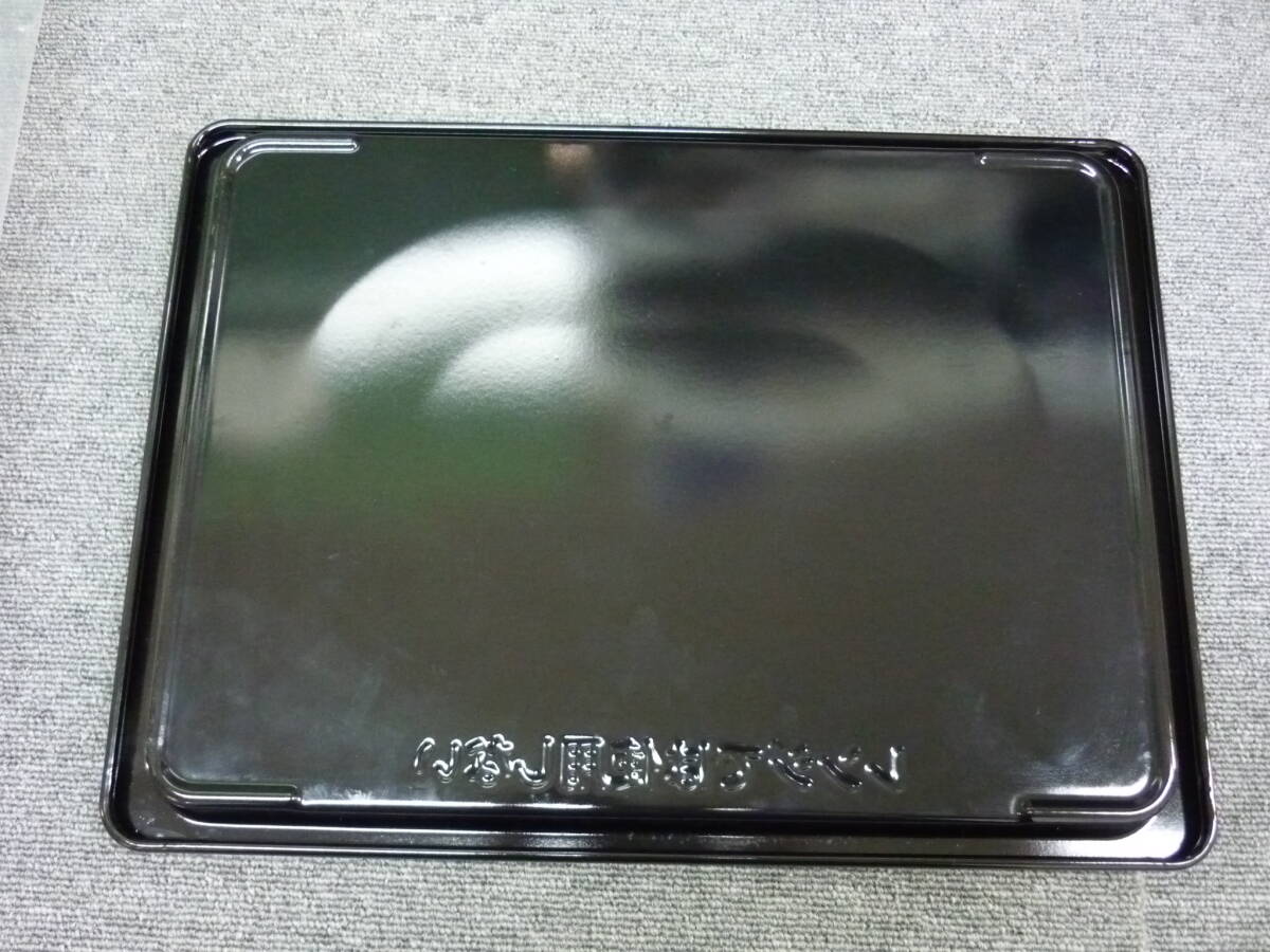 ■SHARP スチームオーブンレンジ 角皿1枚 RE-S1100用 中古品■