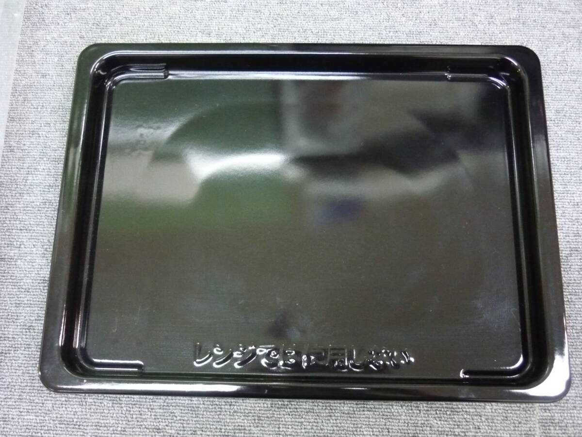 ■SHARP スチームオーブンレンジ 角皿1枚 RE-S1100用 中古品■