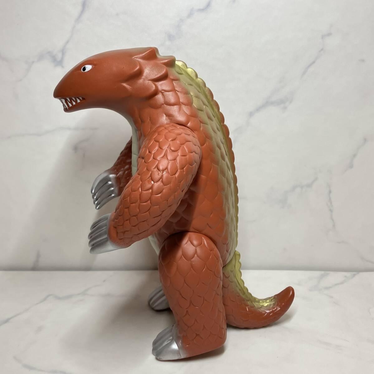 モグネス「マグマ大使」登場怪獣(マーミット)ソフビ ビニールパラダイス モグネス】マーミット ビニールパラダイス ビニパラ ソフビ 検