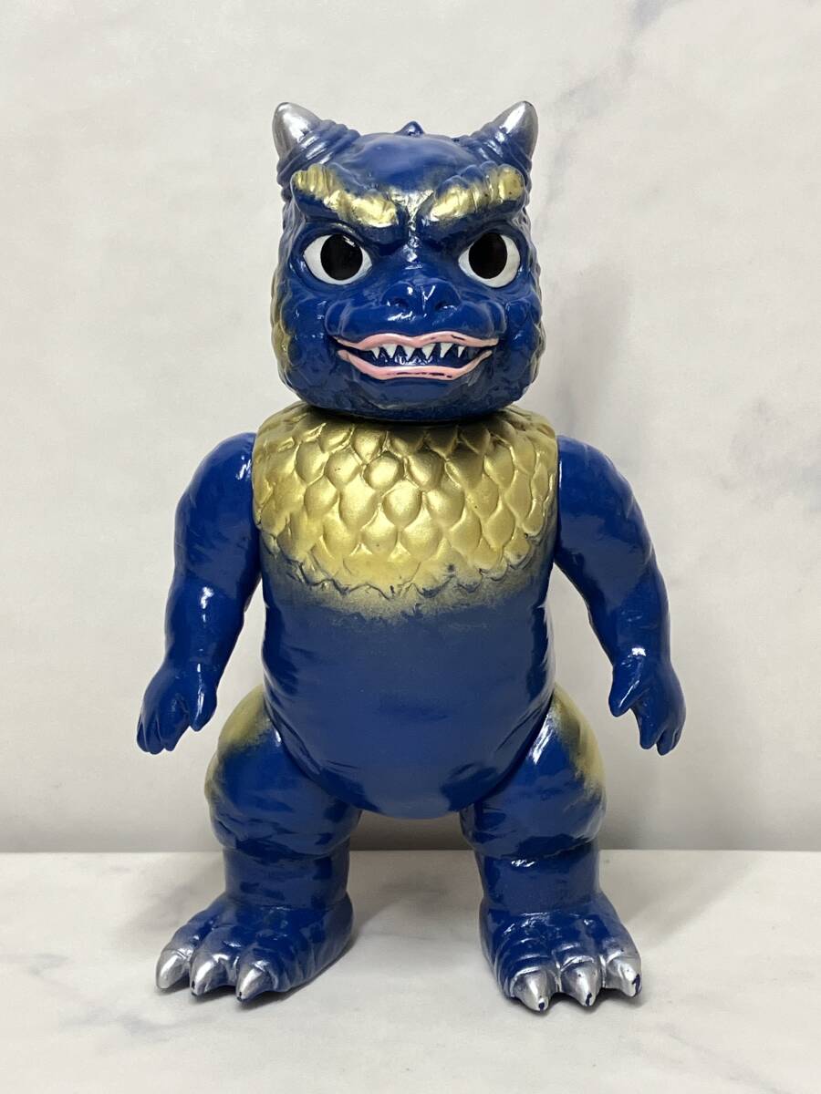 マーミット製 世界の大怪獣シリーズ スタンダードソフビ プルガサリ 美品 マーミット製 世界の大怪獣シリーズ スタンダードソフビ