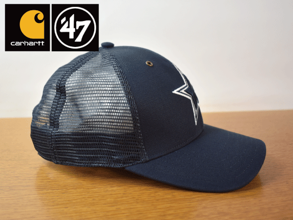カーハート✖︎47ブランド キャップ 帽子 Dallas Cowboys - メルカリ
