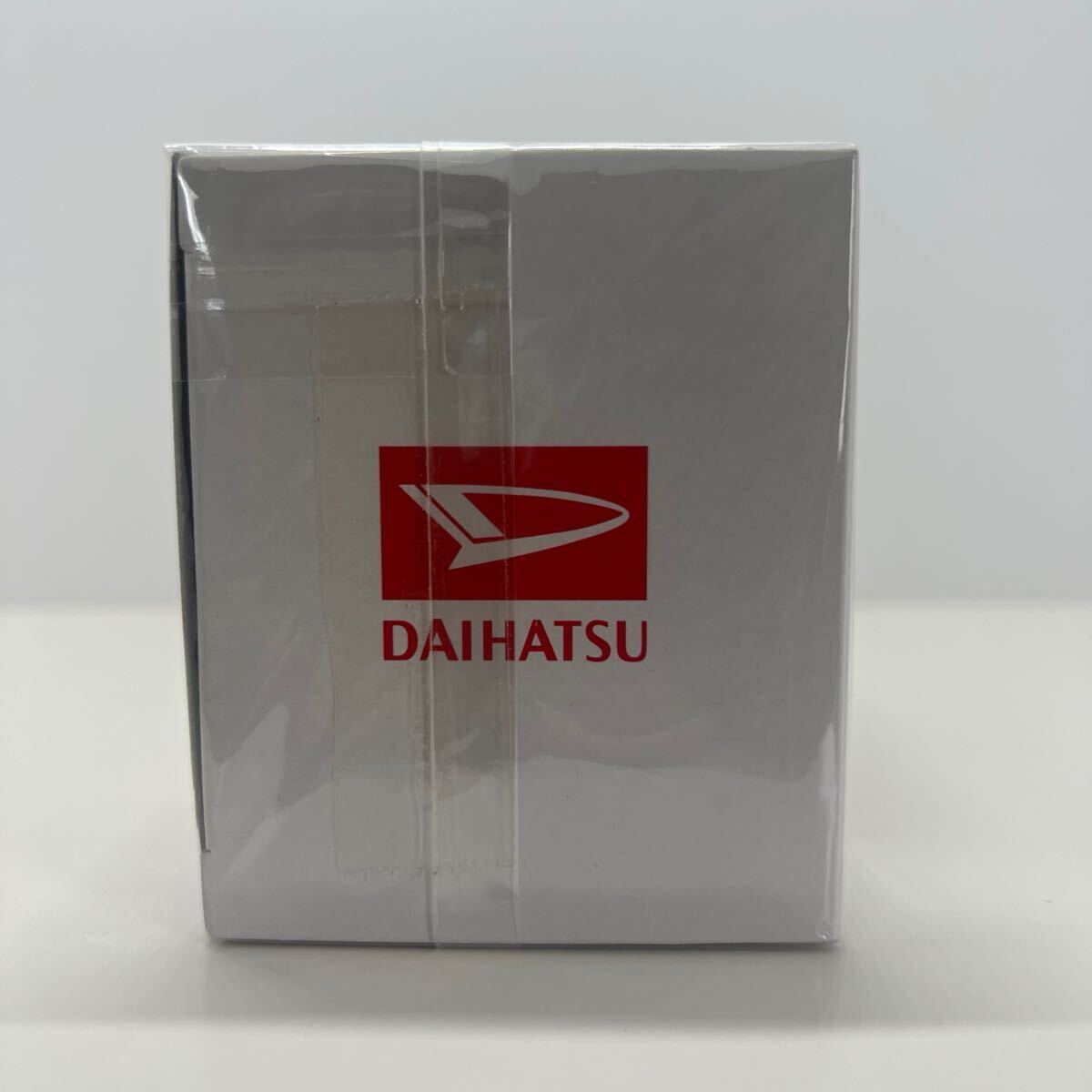 非売品 DAIHATSU ディーラー特注 ATRAI WAGON 黒 ブラック ダイハツ アトレーワゴン カラーサンプル プルバックカー ミニカー_画像4