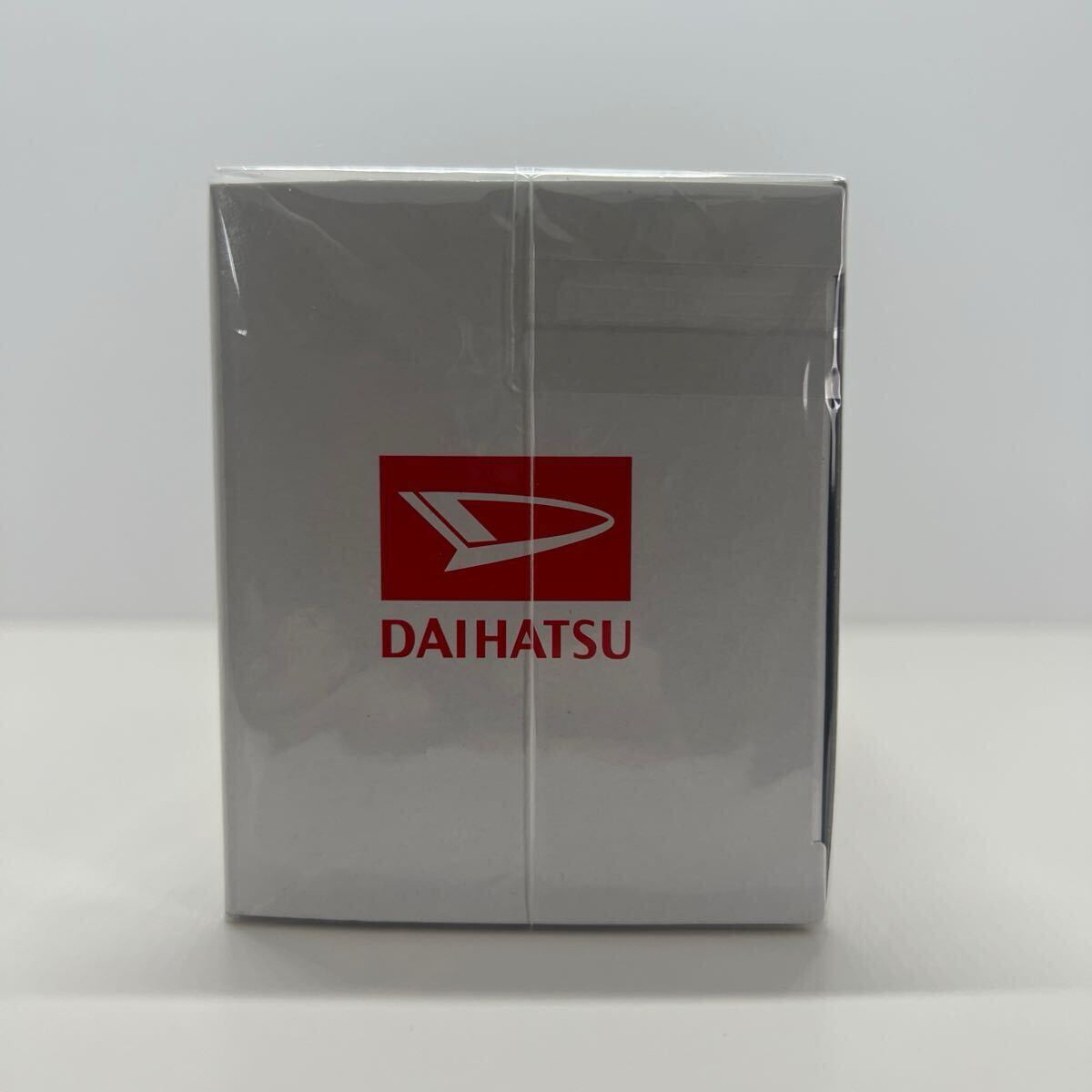 非売品 DAIHATSU ディーラー特注 ATRAI WAGON 黒 ブラック ダイハツ アトレーワゴン カラーサンプル プルバックカー ミニカー_画像6