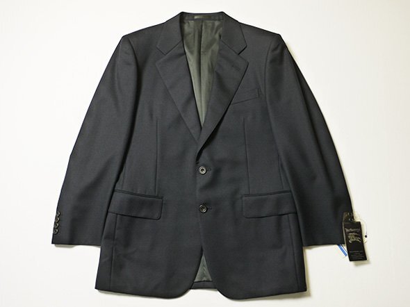 ✨美品✨BURBERRY ノバチェック 2B テーラードジャケット 本切羽 NOS◇ Burberrys バーバリー テーラードジャケット 2Bジャケット
