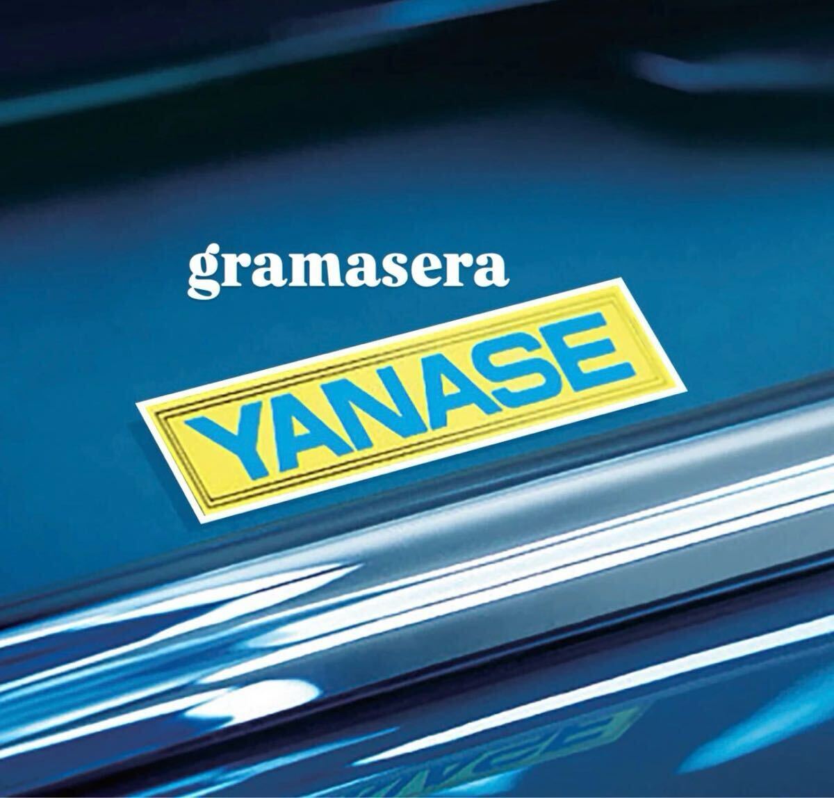 * редкость * Benz Mercedes AMG JDM внутренняя обшивка стикер сигнализация YANASE переводная картинка 