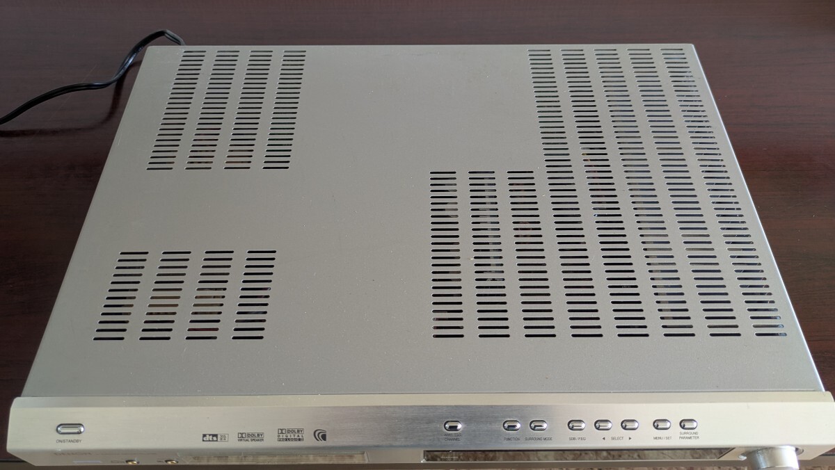 DENON　AVC-S7000 中古品 オーディオ機器