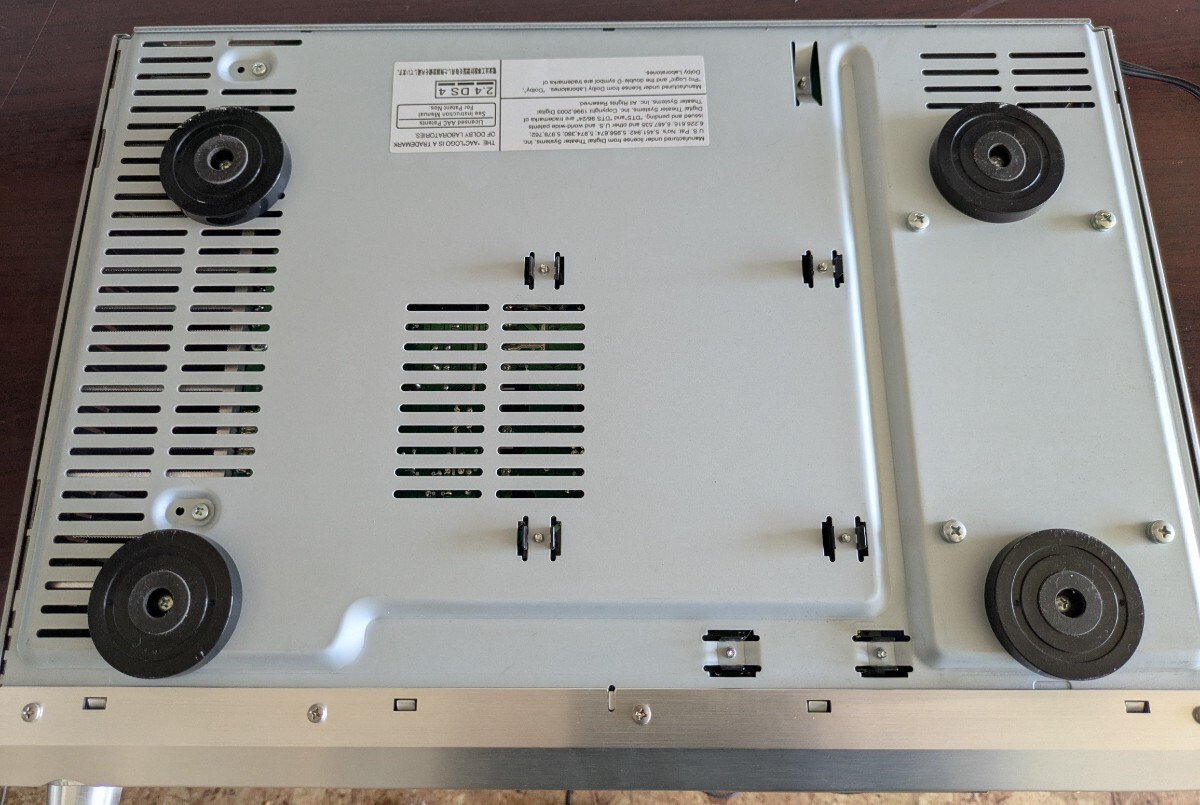 DENON　AVC-S7000 中古品 オーディオ機器