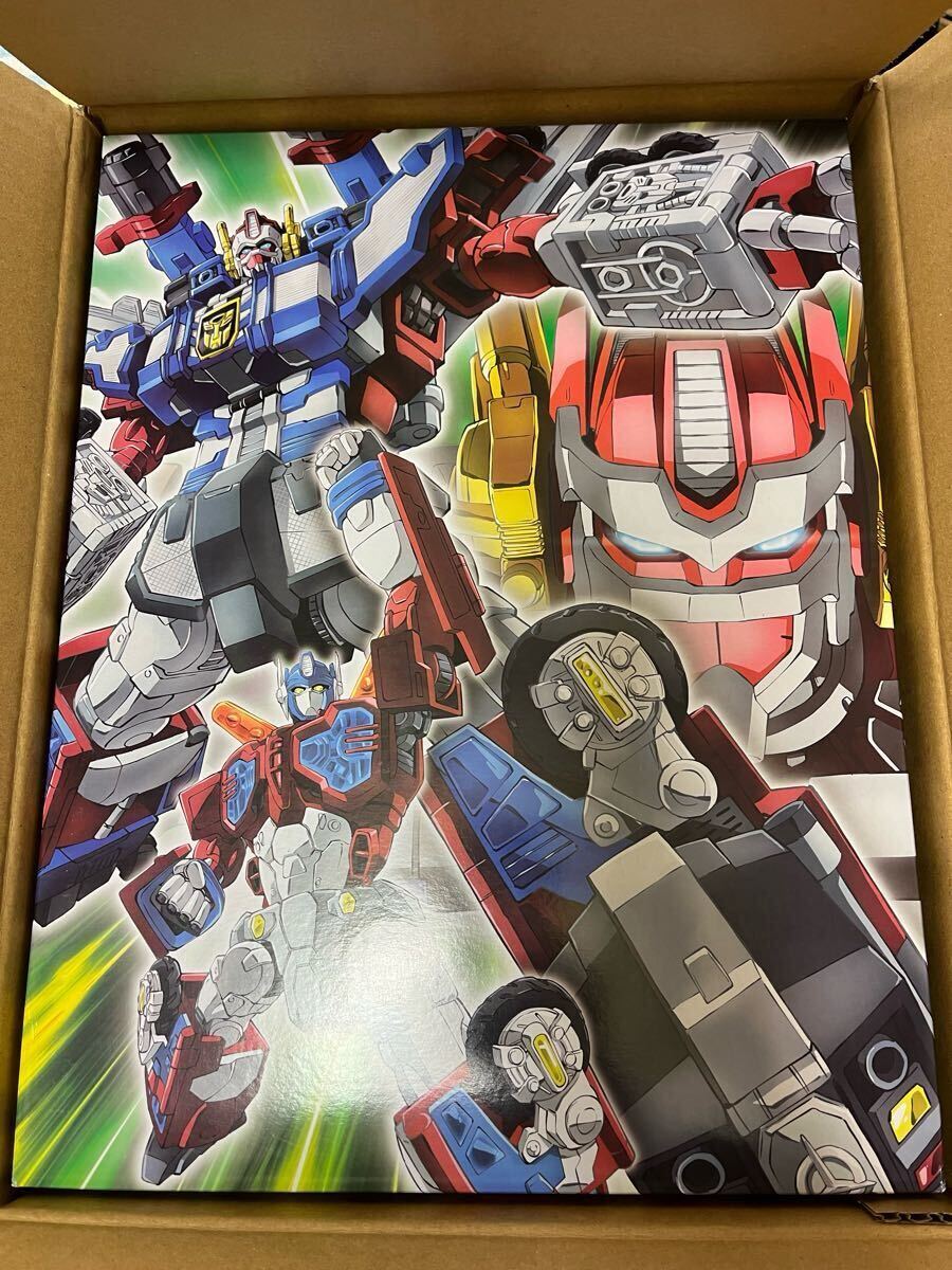 Hasbro社クラウドファンディング商品】トランスフォーマー
