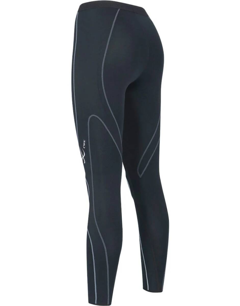 CW-X HXY499GY S エキスパートモデル3.0 ロングタイツ 女性用 _画像2