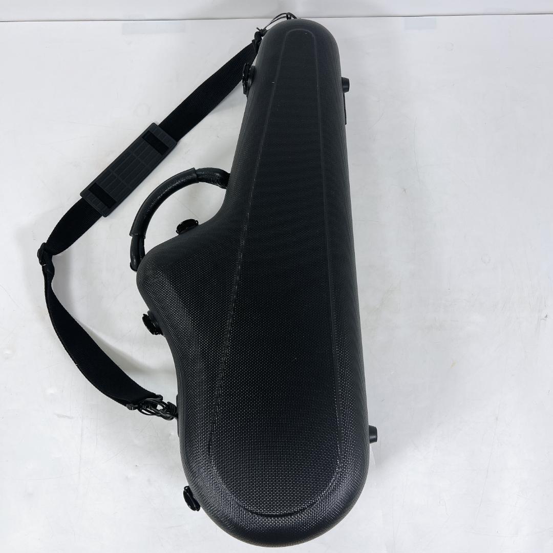 【美品】SELMER セルマー アルトサックス フライトケース ブラック SELMER セルマー アルトサックス ハードケース フライトケース