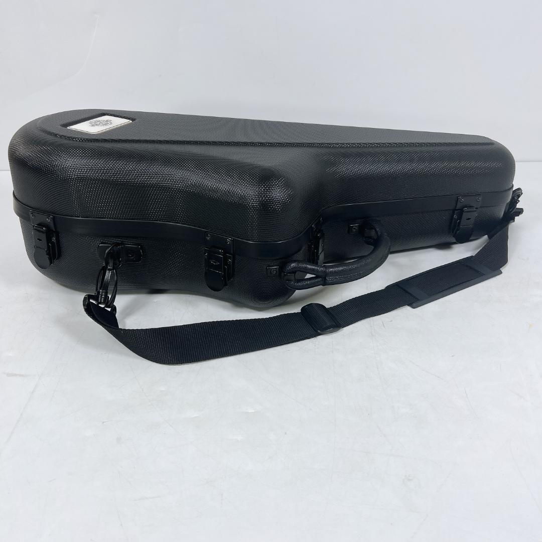 【美品】SELMER セルマー アルトサックス フライトケース ブラック SELMER セルマー アルトサックス ハードケース フライトケース