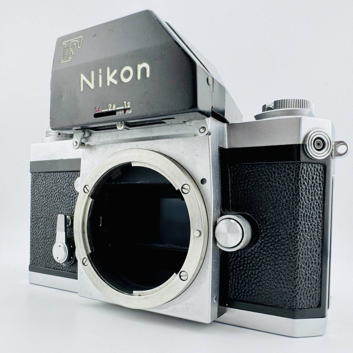 Nikon ニコン フォトミック FTN シルバー ボディ #12181