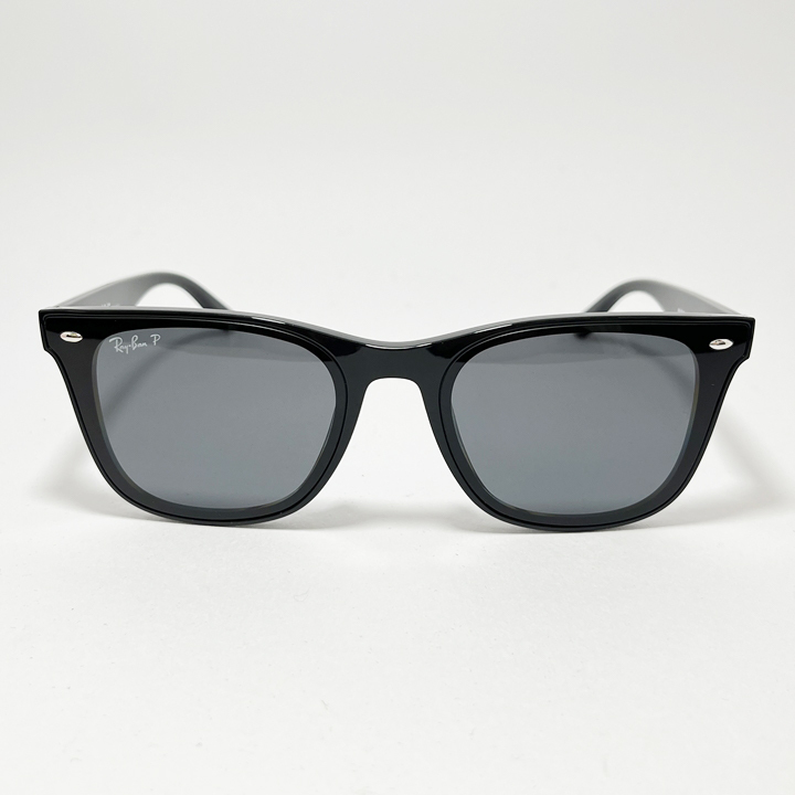 RayBan レイバン RB4391D-60181-65 偏光サングラス クラシック ブラック RB4391D-601/81