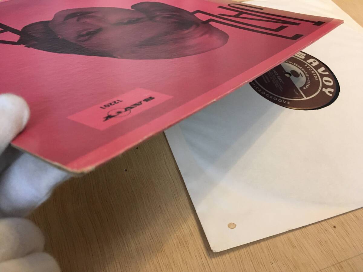 ◎RVG X20刻印 MONO / John Jenkins / Jazz Eyes / Savoy / Donald Byrd Tommy Flanagan Curtis Fuller