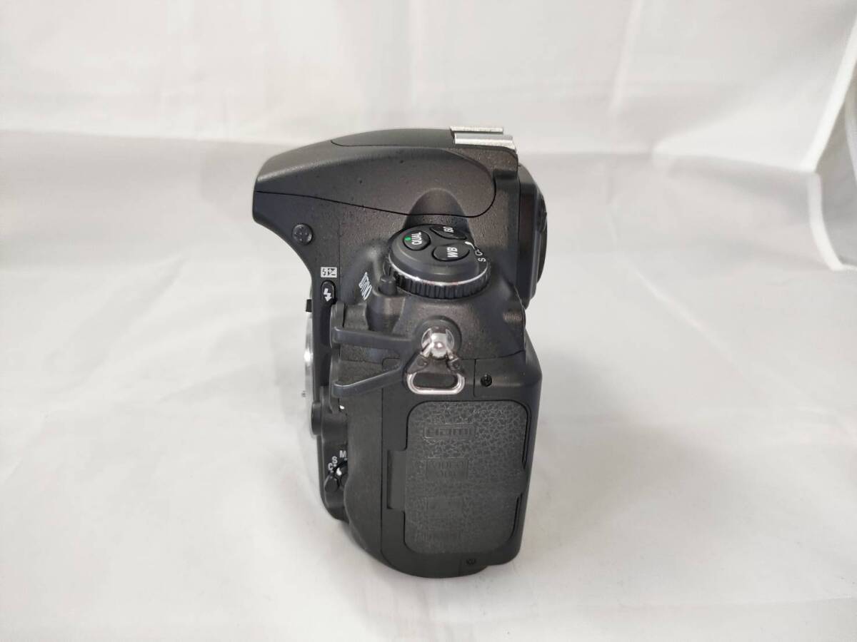 Nikon D700 ニコン デジタル一眼レフカメラ ボデ?！ˉ啸氓匹戛`　チャージャー付き