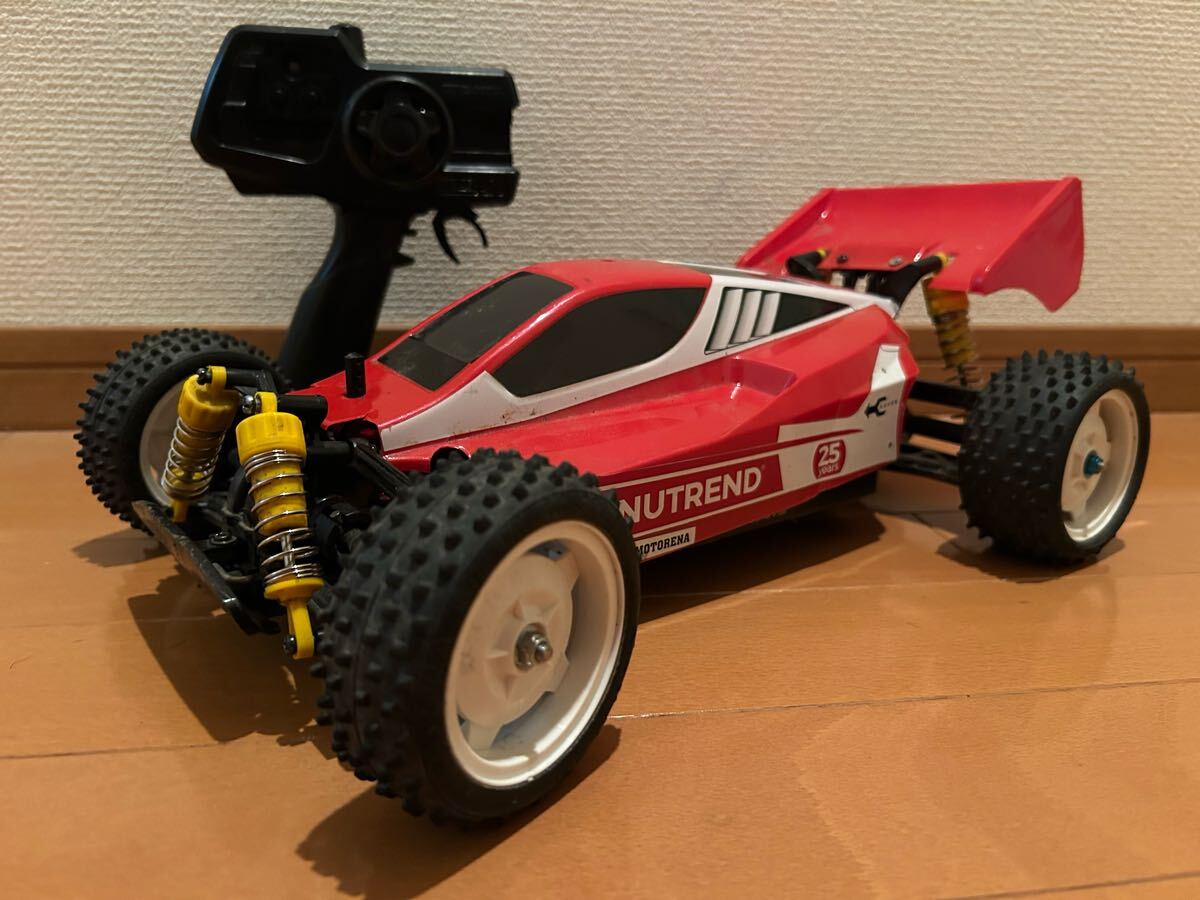 タミヤ TT02B ネオスコーチャー GFORCE NEO FAST ブラシレス 訳あり 中古品