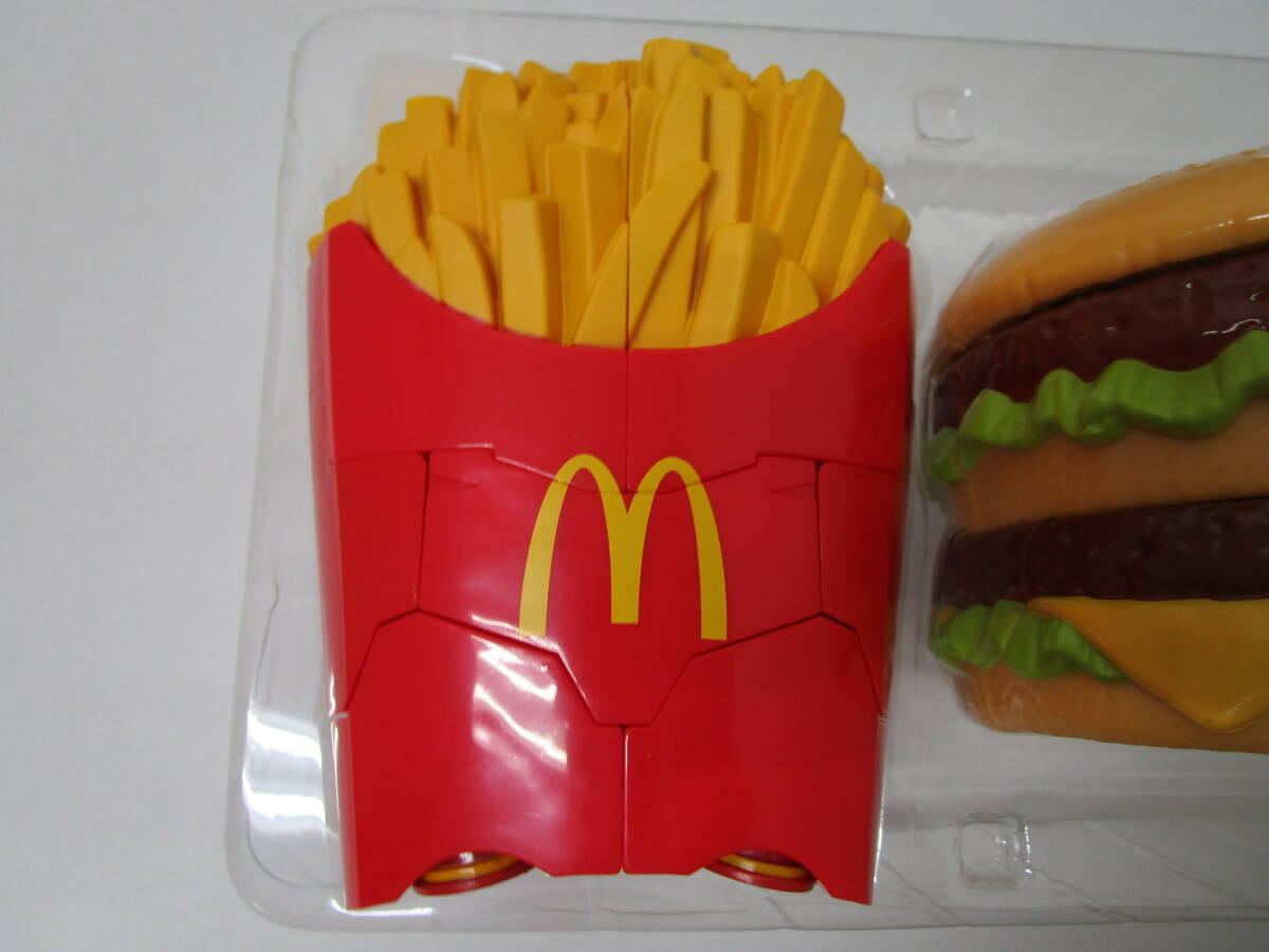 089)マクドナルド×エヴァンゲリオン バリューセットフィギュア マック マクド エヴァコラボ McDonald ④