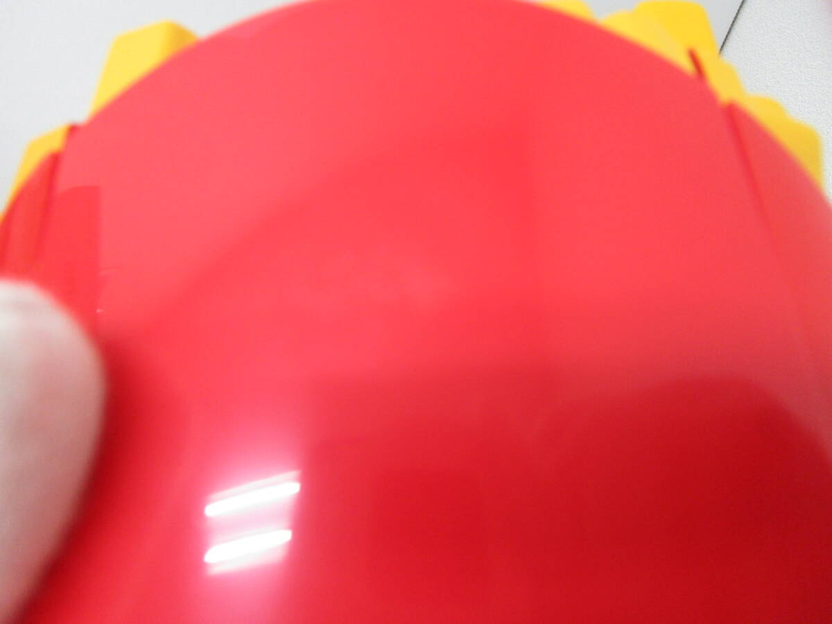 089)マクドナルド×エヴァンゲリオン バリューセットフィギュア マック マクド エヴァコラボ McDonald ④