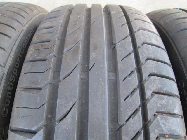 * с новой машины близко . шероховатость гора Continental 195/45R17 4шт.@ Swift Sports оригинальный 2021 год производство CR-Z aqua Yaris 