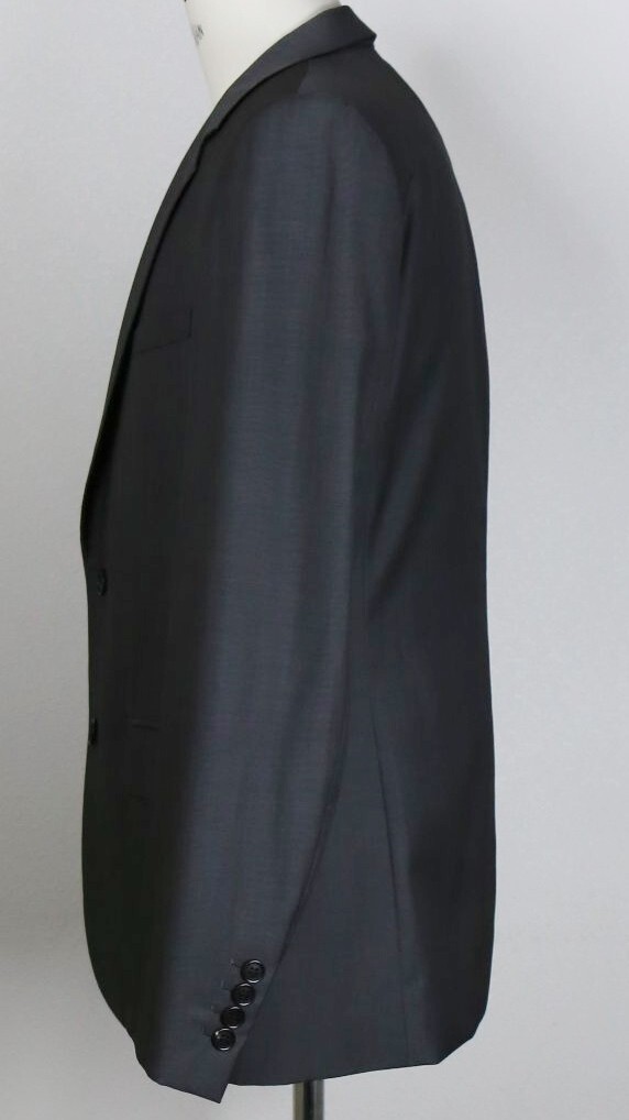 Dior Homme 2B wool jacket pant suit size 48 ディオールオム ウール ジャケット パンツ スーツ b9676