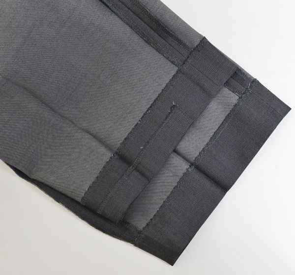 Dior Homme 2B wool jacket pant suit size 48 ディオールオム ウール ジャケット パンツ スーツ b9676