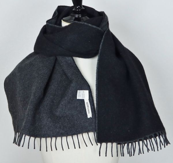 HERMES by martin margiela cashmere wool muffler scarf
