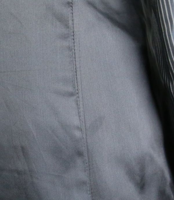 Dior Homme 2B wool jacket pant suit size 48 ディオールオム ウール ジャケット パンツ スーツ b9676