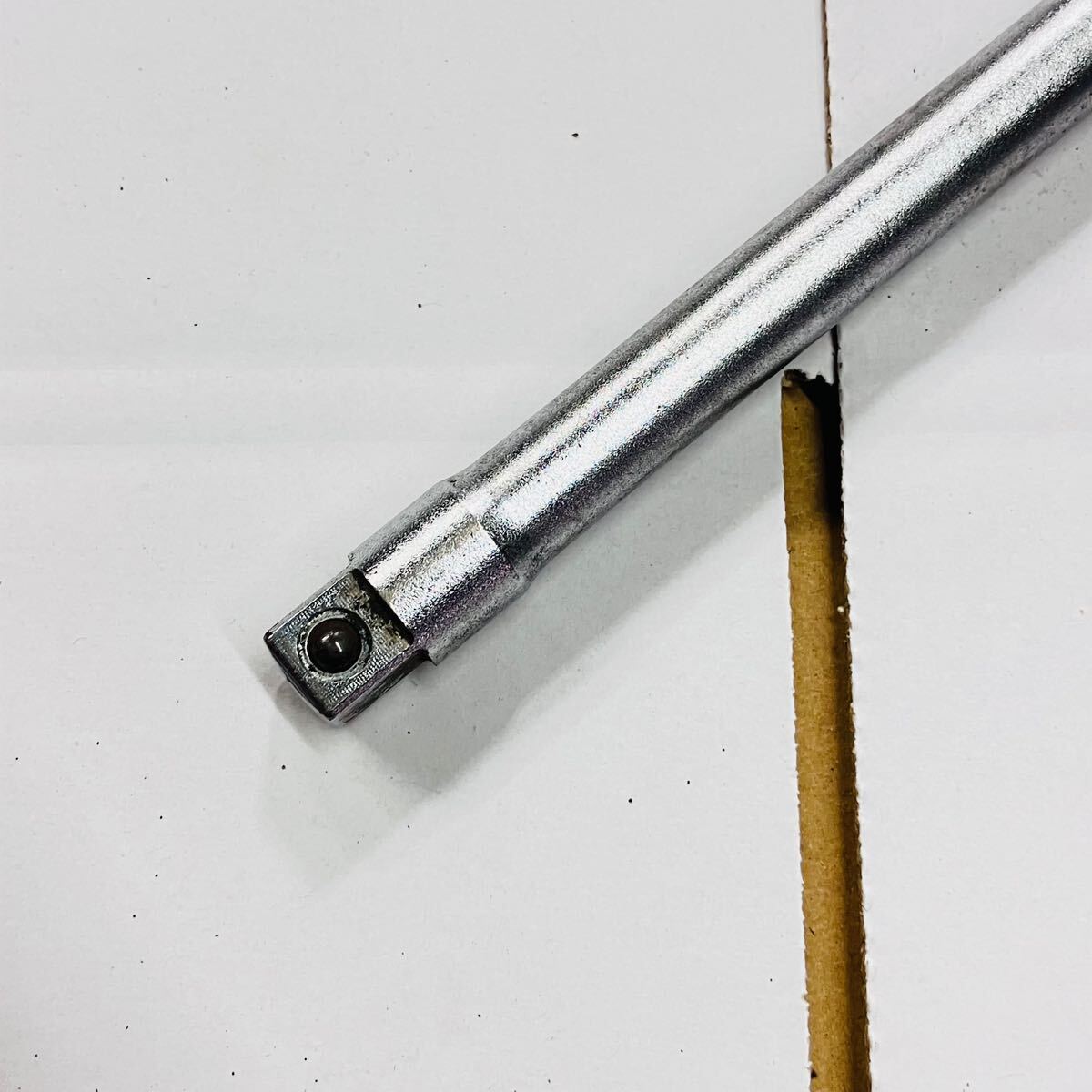 中古品 送料無料 コーケン ko-ken 3/8sq(9.5mm) T型ハンドル 3715S 全長268mm