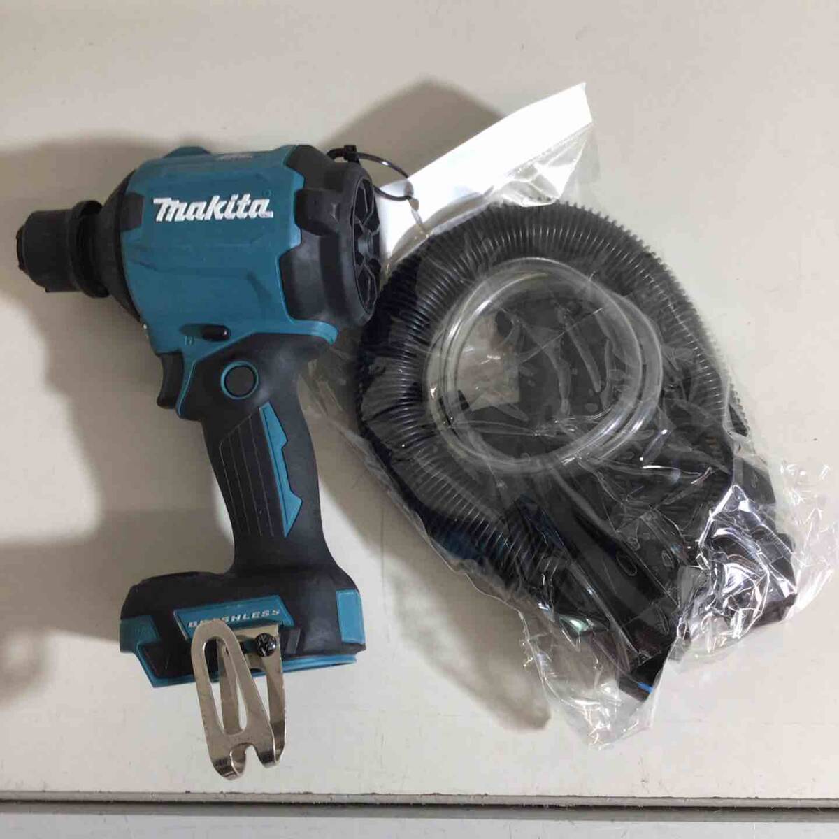 【中古品】★マキタ(makita) コードレスエアダスタ AS180DZ