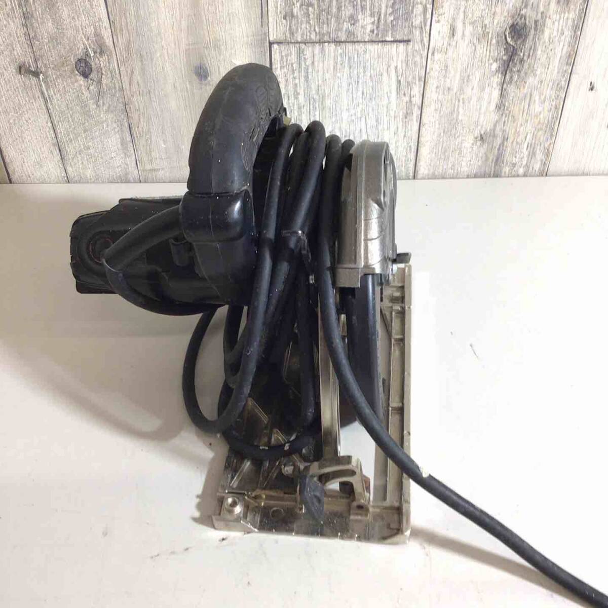 【中古品】◇HiKOKI(舊日立工機) 深切り丸のこ C6MBYA2 アグレッシブグリーン