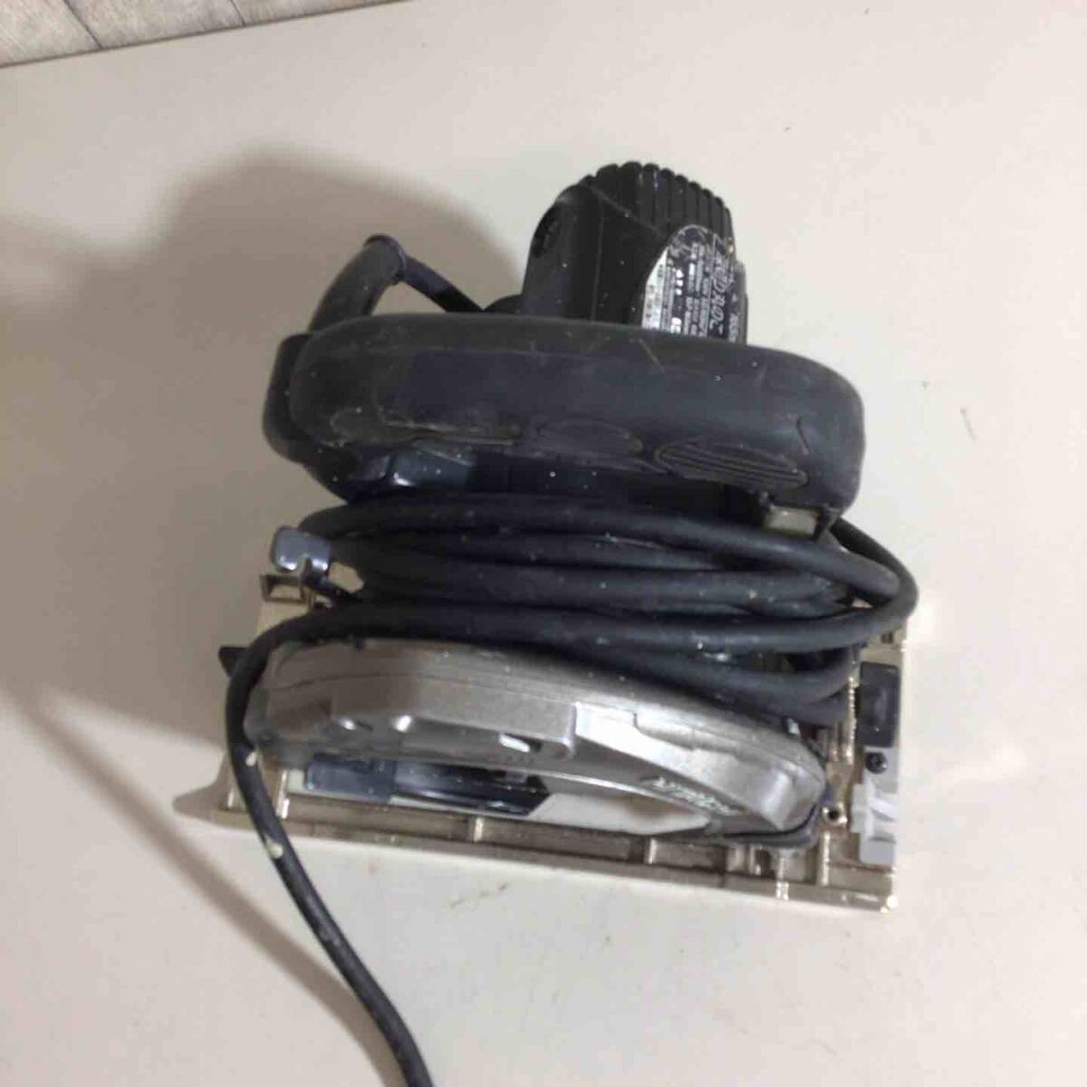 【中古品】◇HiKOKI(舊日立工機) 深切り丸のこ C6MBYA2 アグレッシブグリーン