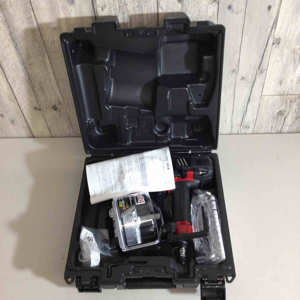 【未使用品】★マキタ(makita) 高圧エア釘打ち機(jī) AN636H