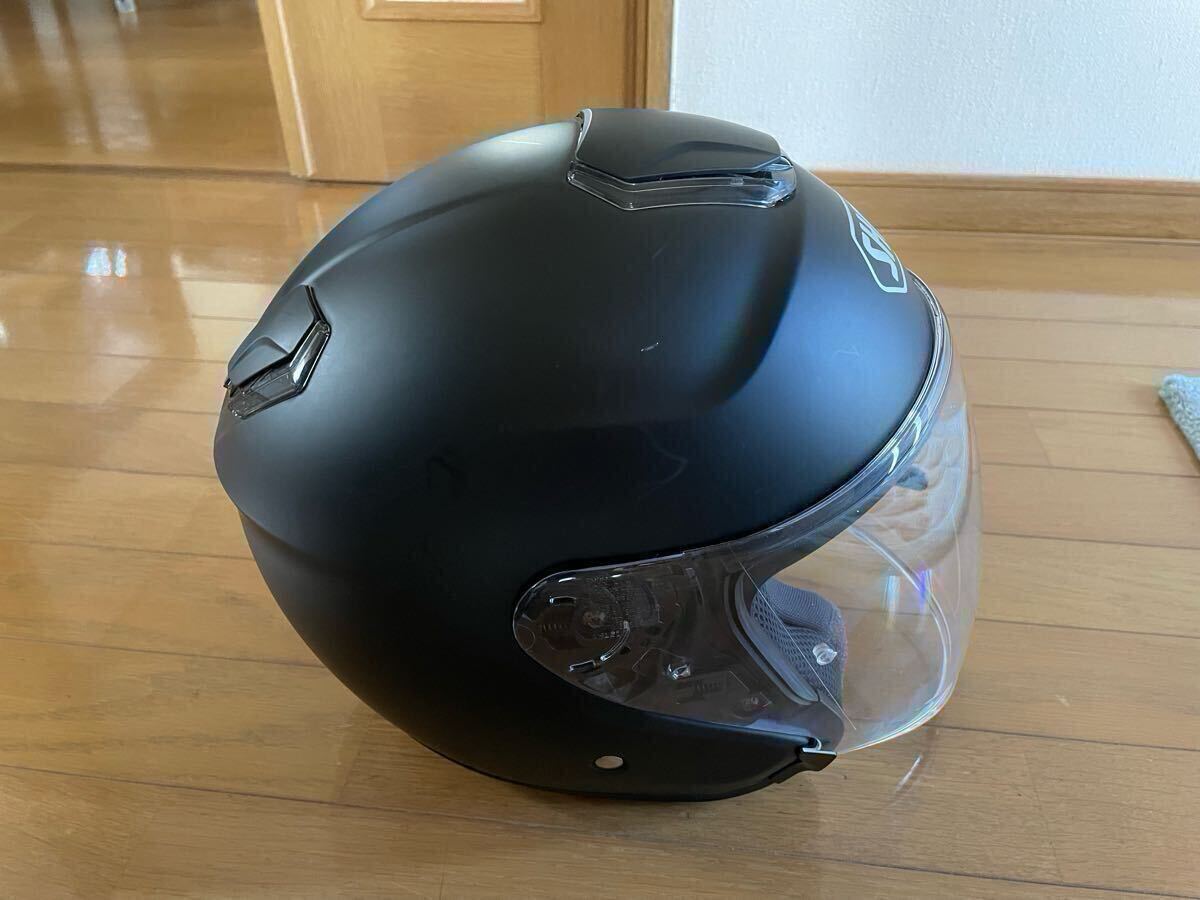 SHOEI ショウエイ J-Cruise MサイズSena 専用インカム付き