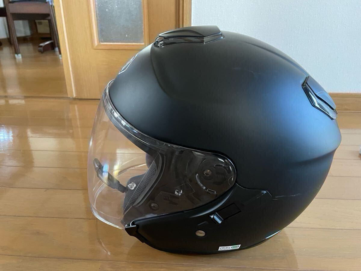 SHOEI ショウエイ J-Cruise MサイズSena 専用インカム付き