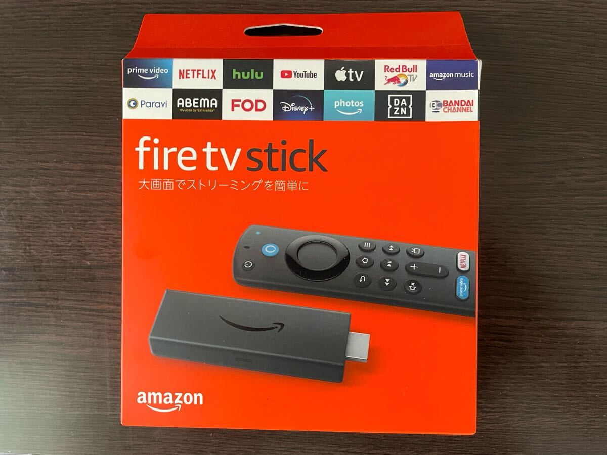 Fire TV Stick