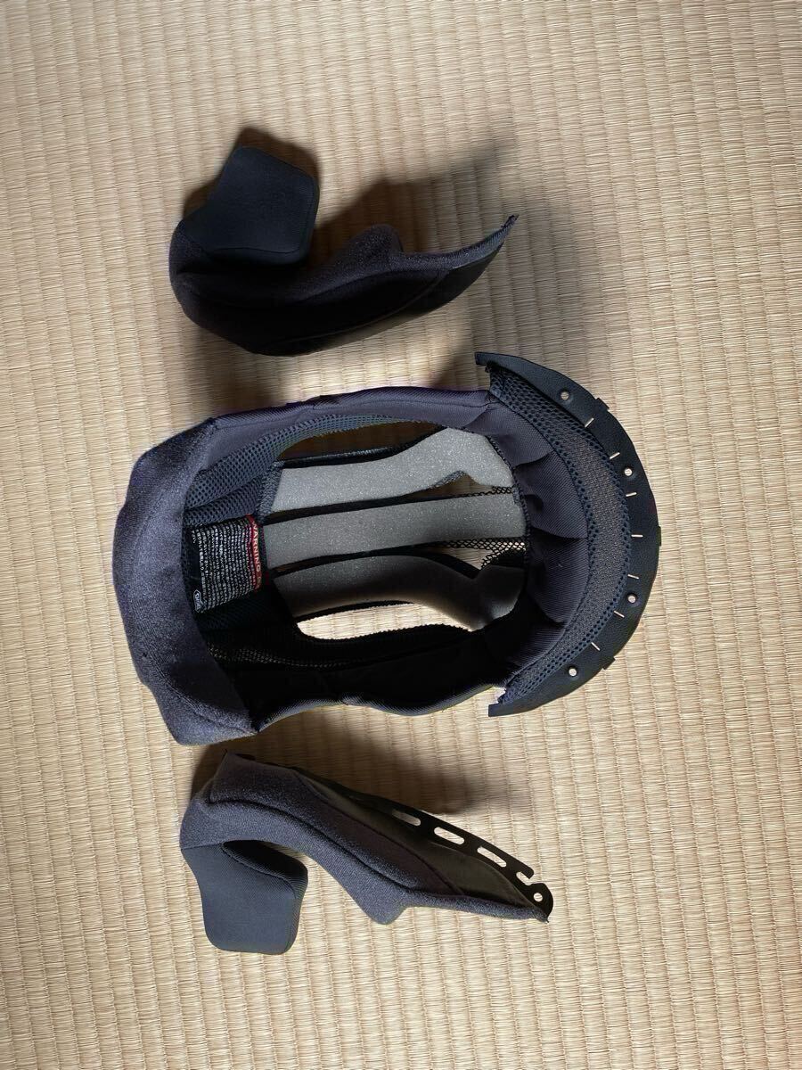 SHOEI ショウエイ J-Cruise MサイズSena 専用インカム付き